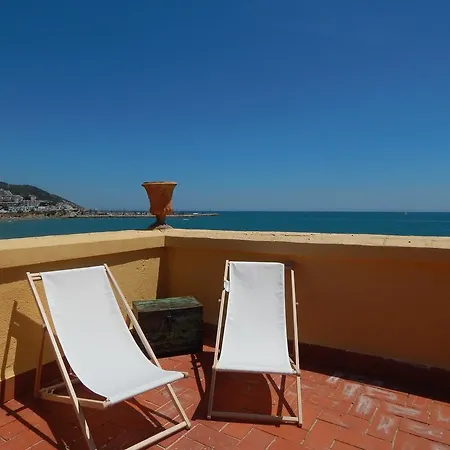 Villa Balcon Del Mar, - En Alquiler En Sitges, Cataluna, Espana *