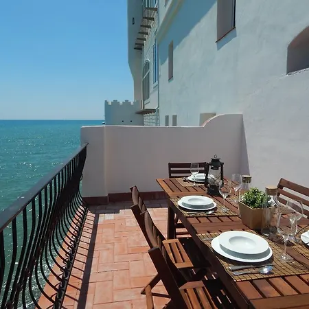 Balcon Del Mar, - En Alquiler En Sitges, Cataluna, Espana * Sitges