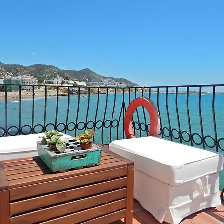 Balcon Del Mar, - En Alquiler En Sitges, Cataluna, Espana Willa